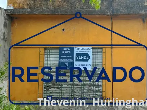 Venta Casa 3 amb Villa Club Hurlingham