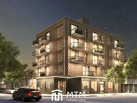 Departamento en Venta de Monoambiente
