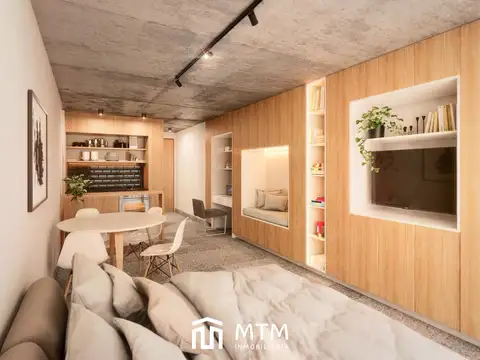 Departamento en Venta A Estrenar
