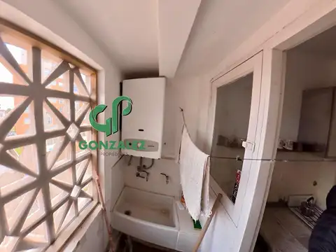 Departamento con Gas natural