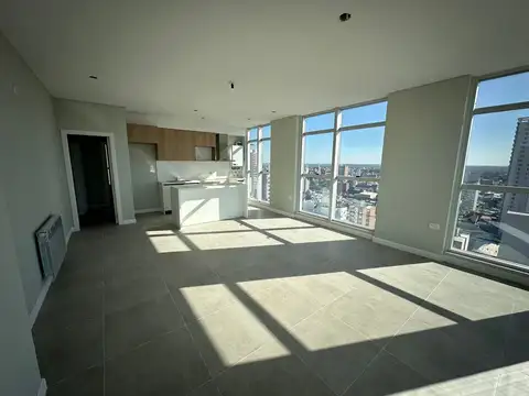 Venta Dpto 2 dorm TORRE FENIX Bv. Pellegrini