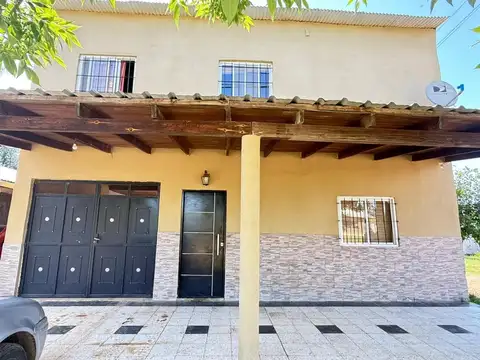 Casa en venta-Colonia Ayuí