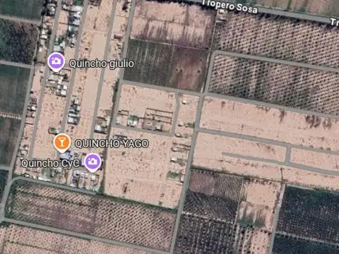 TERRENO EN VENTA EN MAIPU