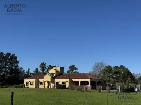 Casa 4 ambientes con 1 baño