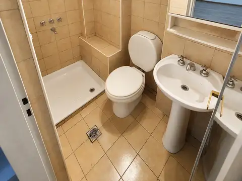 Departamento tipo Loft de 3 Ambientes + escritorio. Sin Expensas!