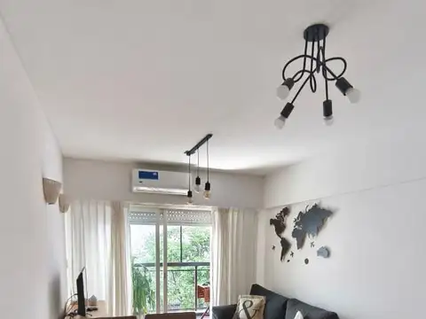 3 ambientes venta todo a nuevo con balcon en Belgrano
