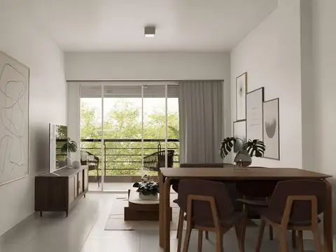 Departamento en Venta de 3 ambientes