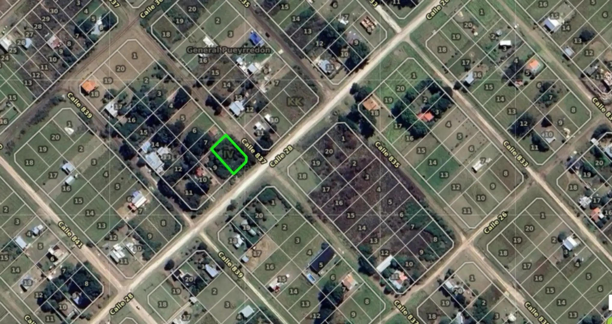 VENTA LOTE TERRENO SAN EDUARDO DE CHAPADMALAL