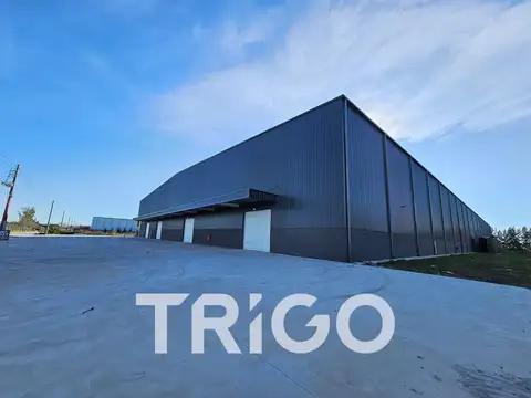 Nave Logistica e Industrial de 12.380 metros en VENTA Polo Industrial Ezeiza Spegazzini
