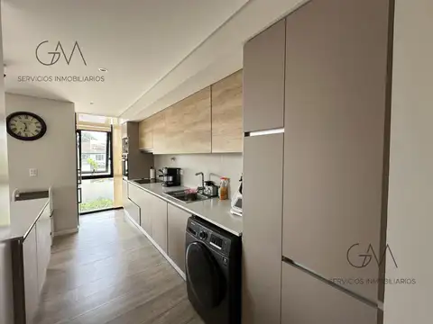 Departamento en venta barrio Chauvin