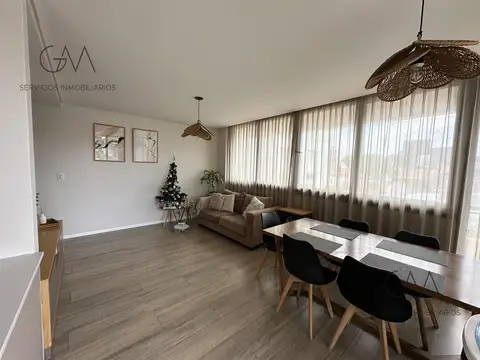 Departamento en Venta de 3 ambientes