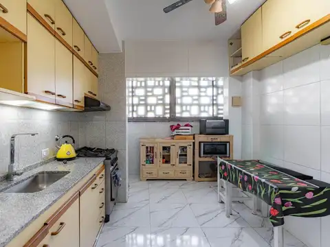 Departamento 4 ambientes con 1 baño