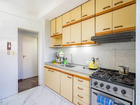 Departamento 4 ambientes con 1 baño