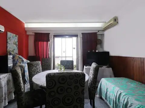 Depto Tipo Casa 3 ambientes con 1 baño