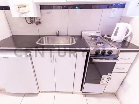 VENTA DEPARTAMENTO MONOAMBIENTE CABALLITO CON BALCON