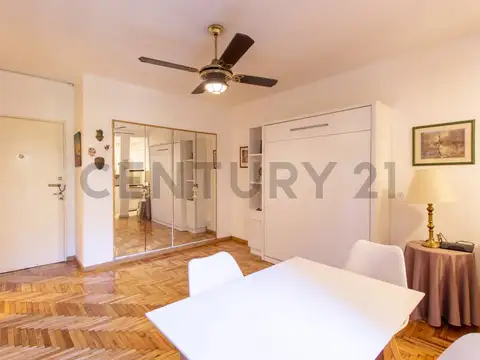 Departamento en Venta en Caballito, USD 64.000