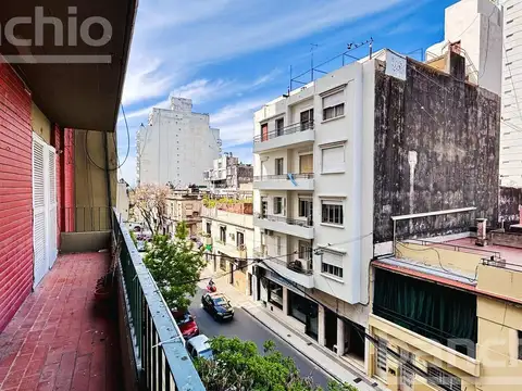 Venta Departamento Dos Dormitorios Con Balcon - Centro Rio