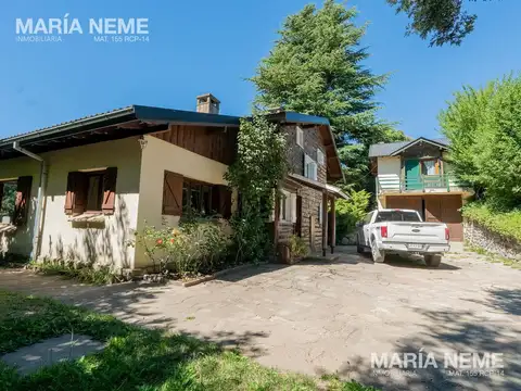 Av Bustillo y Tronador