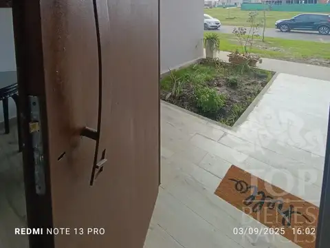 Casa en Alquiler A Estrenar