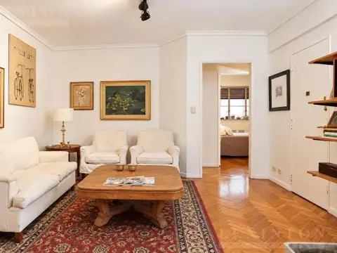 Venta Depto 3 amb   Escritorio Retiro Seguridad 24hs Renovado Apto Profesional