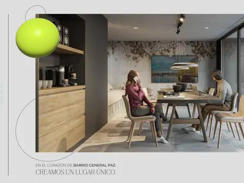 Departamento en Venta A Estrenar