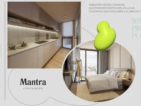 Departamento en Venta al Noreste