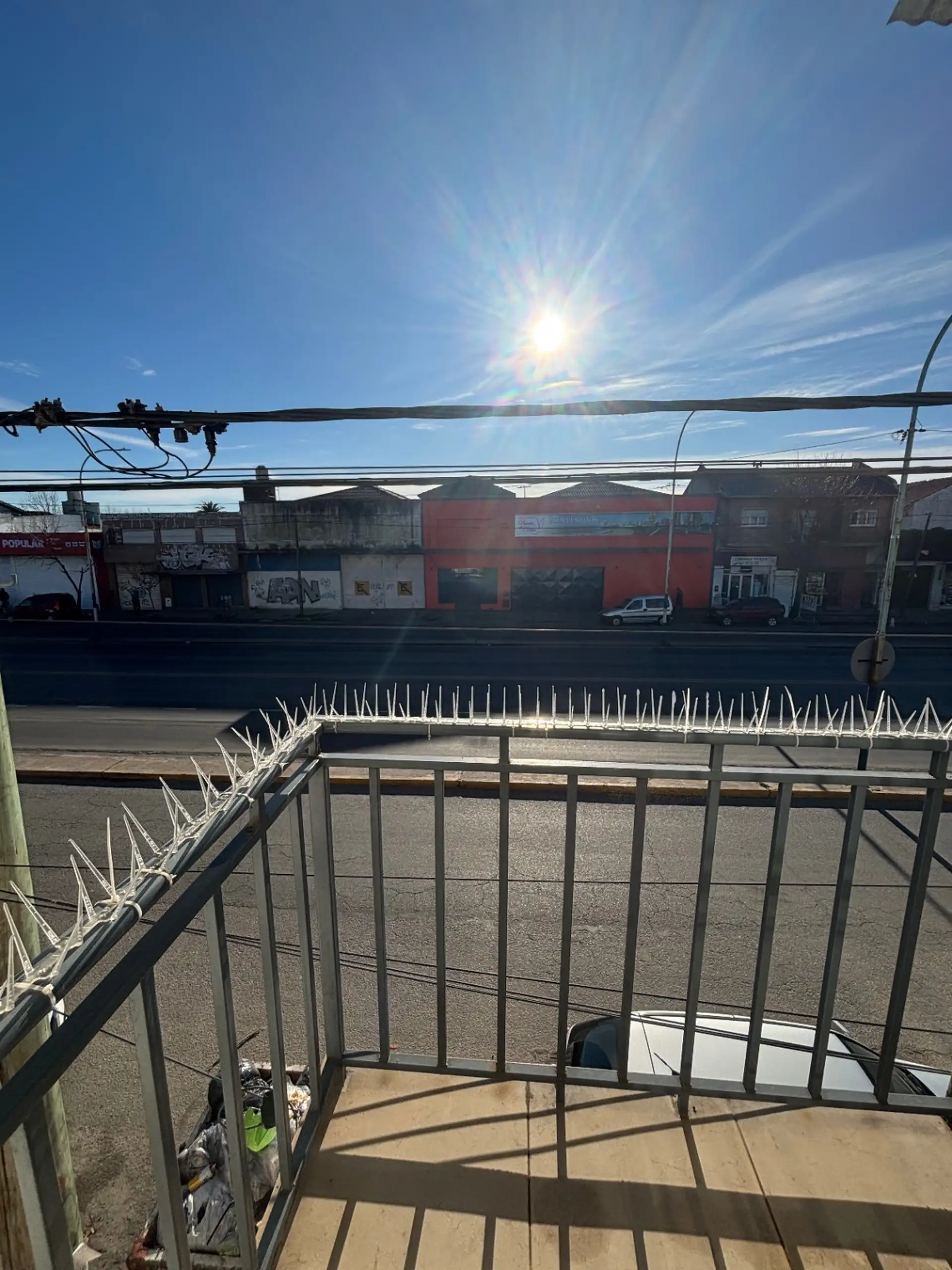 Venta PH 2 ambientes y Medio. Balcón al frente. Av. Luro y Nasser