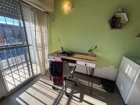 Depto Tipo Casa 2 ambientes con 1 baño