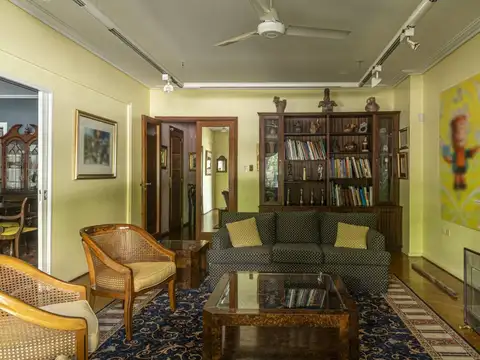 Departamento en Venta en Palermo Chico, USD 895.000