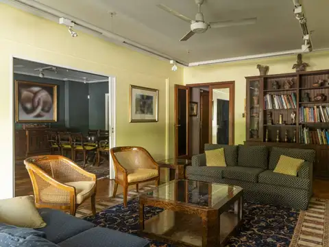 Departamento 7 ambientes con 3 baños