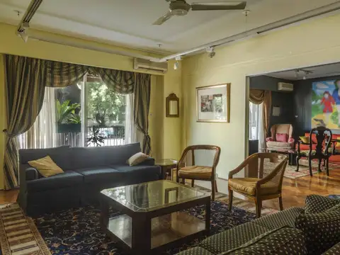 Av del Libertador y Salguero