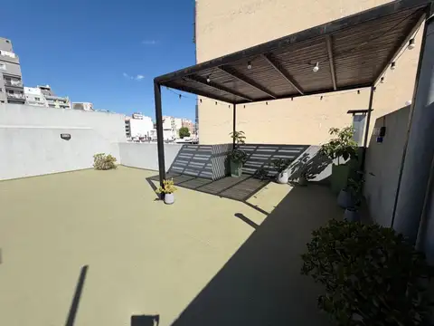 VENTA DEPTO 3AMB CON COCHERA Y TERRAZA 