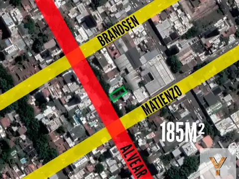 Terreno en venta - 185Mts2 - Quilmes
