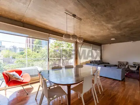 DEPTO TRIPLEX 4 AMB EN ALQUILER NUÑEZ C/ COCHERA