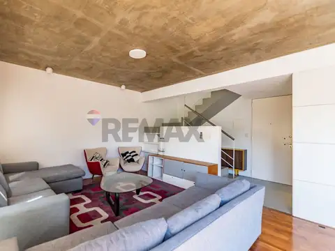 Departamento en Alquiler con 1 cocheras