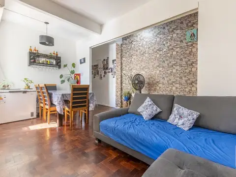 VENTA DEPTO 4 AMBIENTES, BALVANERA, CABA