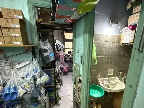 Local comercial sobre la peatonal de Rivadavia