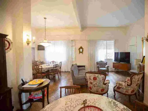 Departamento 5 ambientes con 2 baños