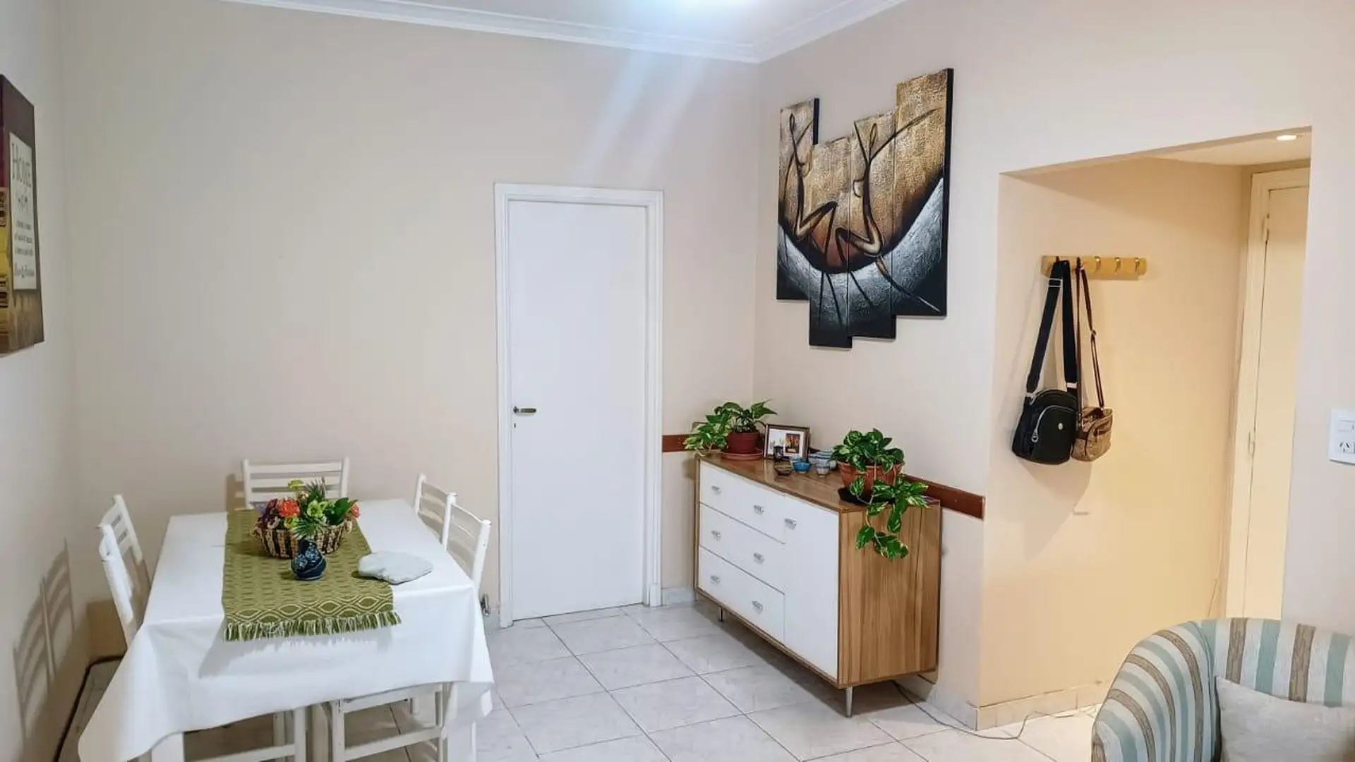 Departamento 2 amb, 45m² en pleno centro — Mar del Plata