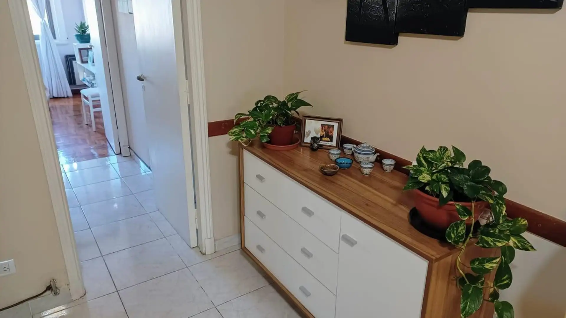 Departamento 2 amb, 45m² en pleno centro — Mar del Plata