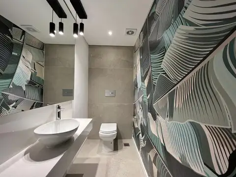 Departamento en Palermo - DOME Green Soho
