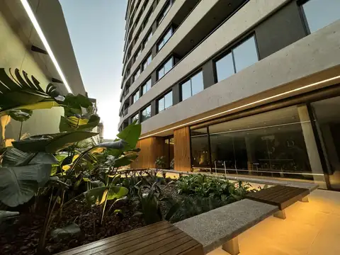 Departamento en Palermo - DOME Green Soho