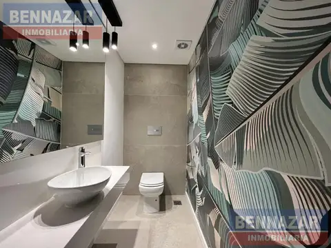 Departamento en Palermo - DOME Green Soho