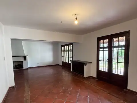 Casa en Alquiler 40 años