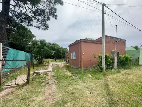 Terreno en venta CON MEJORAS