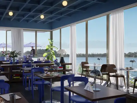 ROTUNDA AL LAGO – Ciudad de la Costa | Montevideo - Uruguay