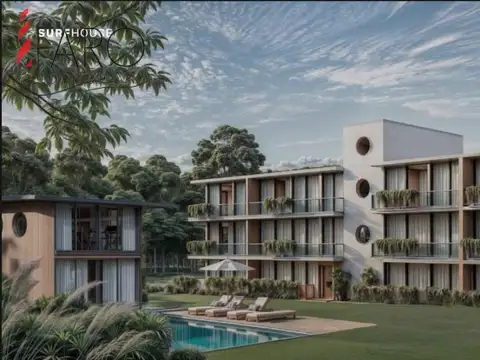 Departamento en Venta de 2 dormitorios