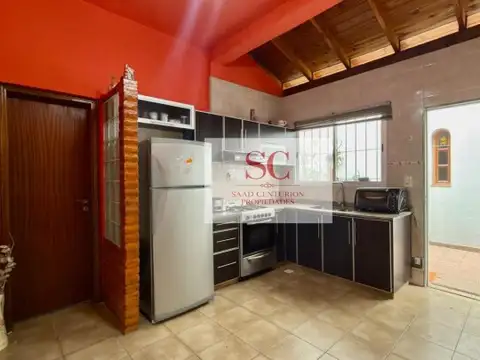 Depto Tipo Casa 4 ambientes con 1 baño