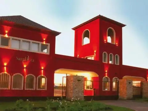 LOTE EN VENTA  BARRIO PRIVADO SANTA RITA-A LA LAGUNA