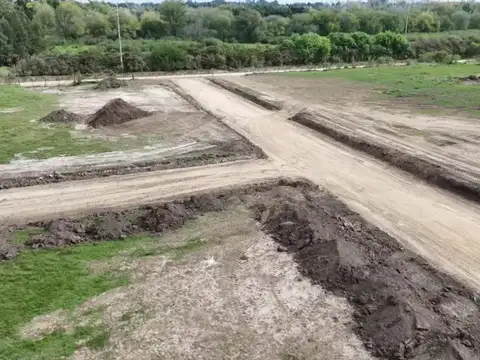 Terreno en Barrio San Jerónimo 2